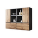 Холна гарнитура Cama ROCO 19 (4xRO3 + 4xRO6) дъб