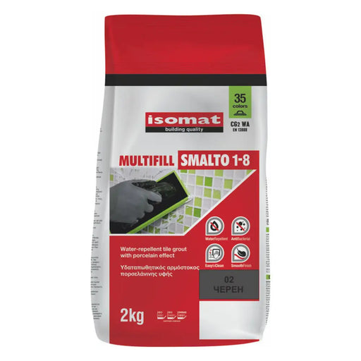 ФУГИРАЩА СМЕС ЗА ВЪТРЕШНА И ВЪНШНА УПОТРЕБА ISOMAT