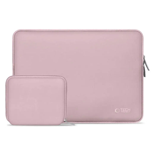 Чанта за лаптоп Tech-Protect Neoslim 15-16’’ - розова