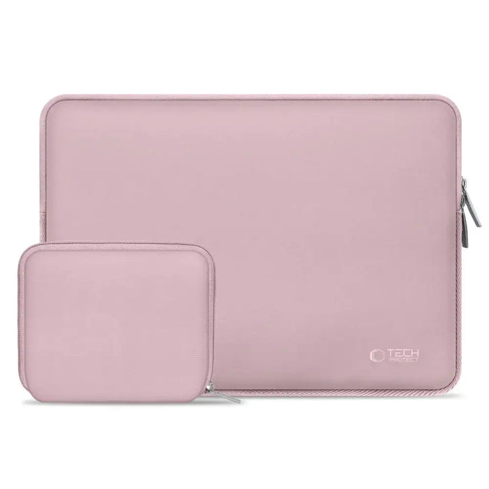 Чанта за лаптоп Tech-Protect Neoslim 15-16’’ - розова
