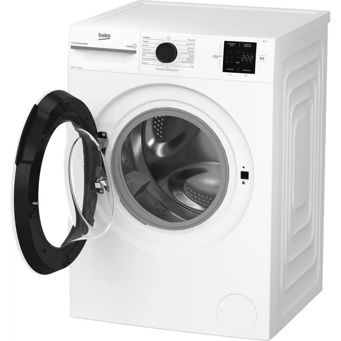 Пералня BEKO BM1WFU38225WW b100 8кг 1200об/мин AquaWave Бяла