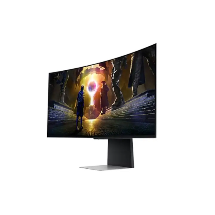 Монитор Samsung Odyssey OLED G8 G85SD Ultra WQHD - 34’’