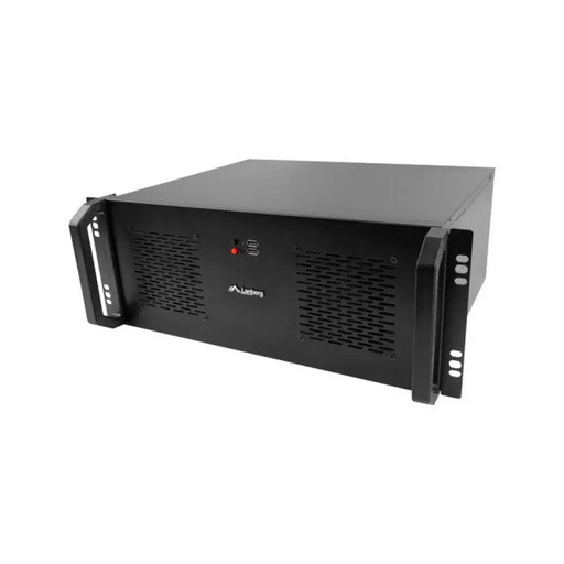 Сървърно шаси Lanberg за монтаж в шкаф atx 350/10 19’’/4U