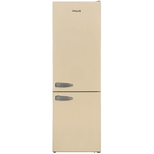 Хладилник с фризер Finlux FXCA 31320 BEE RETRO 268 l E