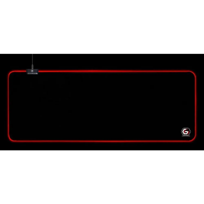 Подложка за мишка Gembird MP-GAMELED-L Геймърска подложка