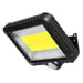 Соларен LED прожектор Maclean Energy MCE438 със сензор
