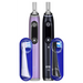BRAUN ORAL-B ЕЛЕКТРИЧЕСКА ЧЕТКА ЗА ЗЪБИ IO 9N КОМПЛЕКТ DUO