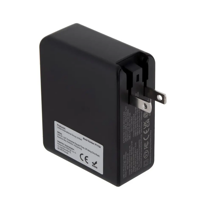 Зарядно за мобилни устройства UNITEK P1115A Черно
