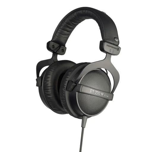 Слушалки Beyerdynamic DT 770 M с кабелна лента за глава