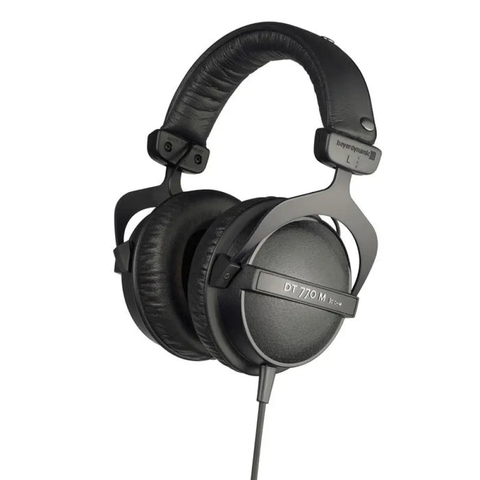 Слушалки Beyerdynamic DT 770 M с кабелна лента за глава