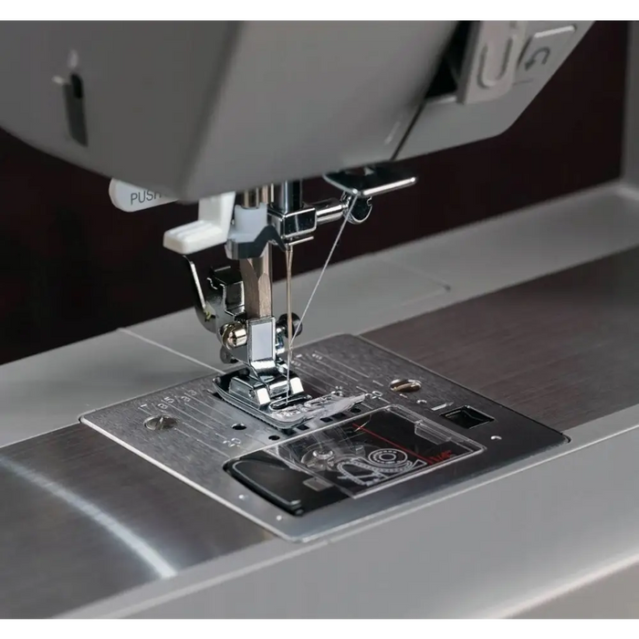 Шевна машина Singer HD6605 електрическа сива