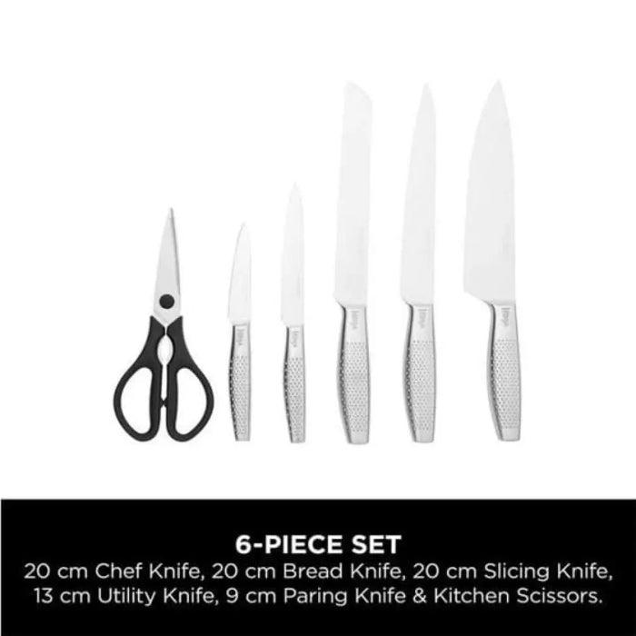 Комплект кухненски ножове NINJA StaySharp K62006EUUK