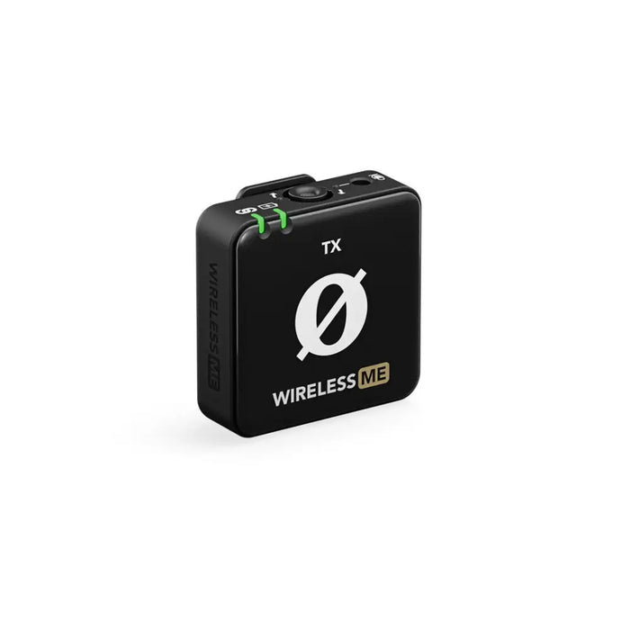 RØDE Wireless ME Dual - компактна безжична микрофонна