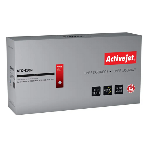 Тонер Activejet ATK-410N (заместител за Kyocera TK-410;