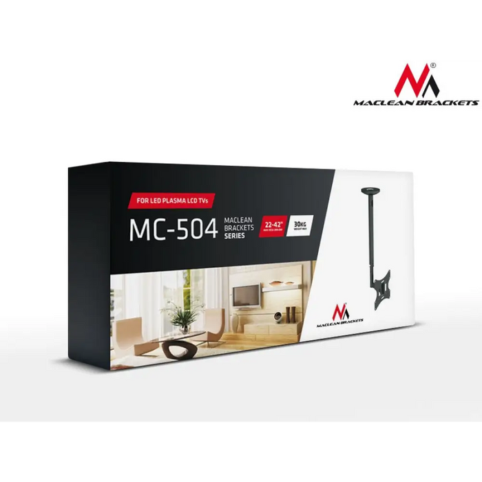 Поставка за телевизор MacLean MC-504A S 23’’ 42’’ 30 Kg