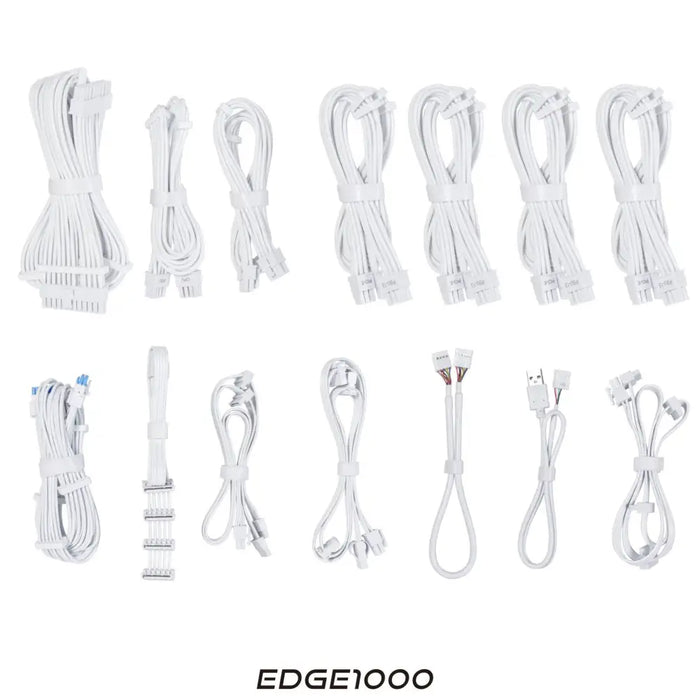 Захранващ блок Lian Li EDGE EG1000 White 1000W 80