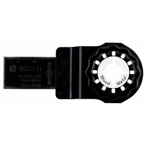 НОЖ ЗА МУЛТИФУНКЦИОНАЛЕН УРЕД BOSCH AIZ20AB