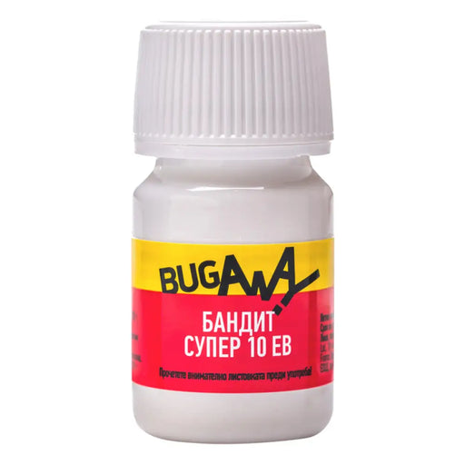 ИНСЕКТИЦИД ПРОТИВ НАСЕКОМИ BUGAWAY БАНДИТ 10ЕВ