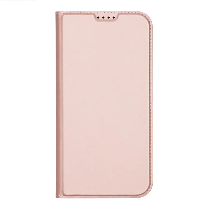 Калъф Dux Ducis Skin Pro за iPhone 16 с капак и слот