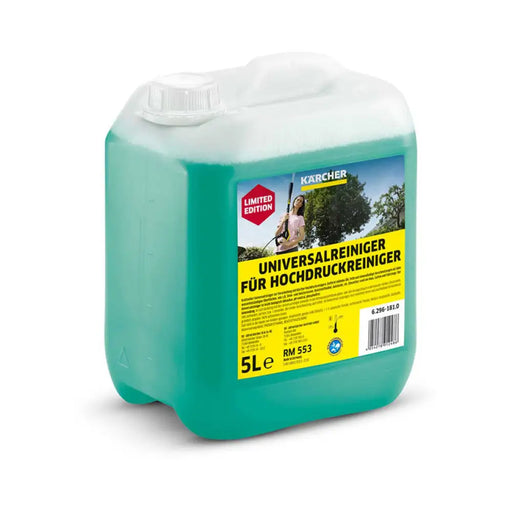 УНИВЕРСАЛЕН ПРЕПАРАТ ЗА ВОДОСТРУЙКА KARCHER RM553