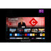 Смарт телевизор Samsung TU75DU8505KXXC 4K Ultra HD LED HDR