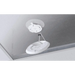 Ubiquiti U6 + Безжична точка за достъп 2402 Mbit/s Бяло