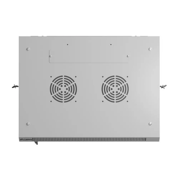 Шкаф Lanberg 19’’ стенен монтаж 12U/600x450 с перфорирана