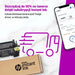 Принтер HP LaserJet M110w черно-бял принтер за малък офис