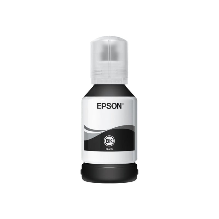 Мастило EPSON Cartus 110 120ml черно