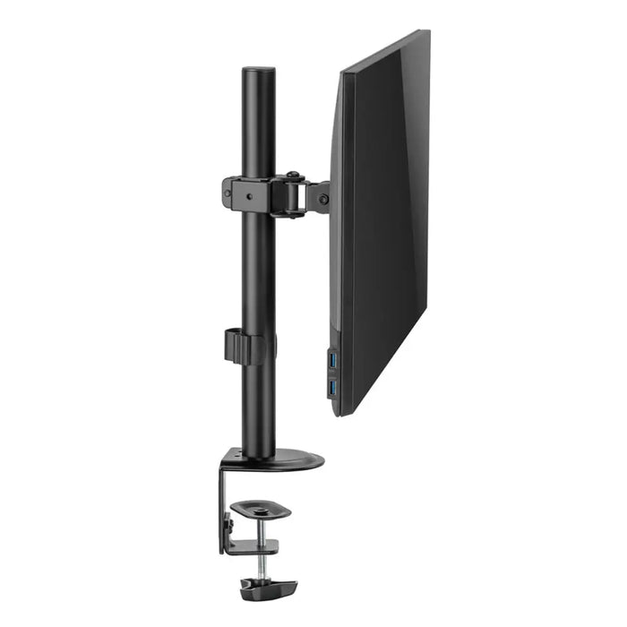 Монтаж за бюро Maclean LCD монитор VESA 75x75 и 100x100