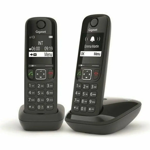 Стационарен телефон Gigaset L36852-H2816-N101 Черен