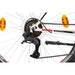 ВЕЛОСИПЕД KCP MTB ICROS ONE 26’’ 101265 21 РАМКА СТОМАНЕНА
