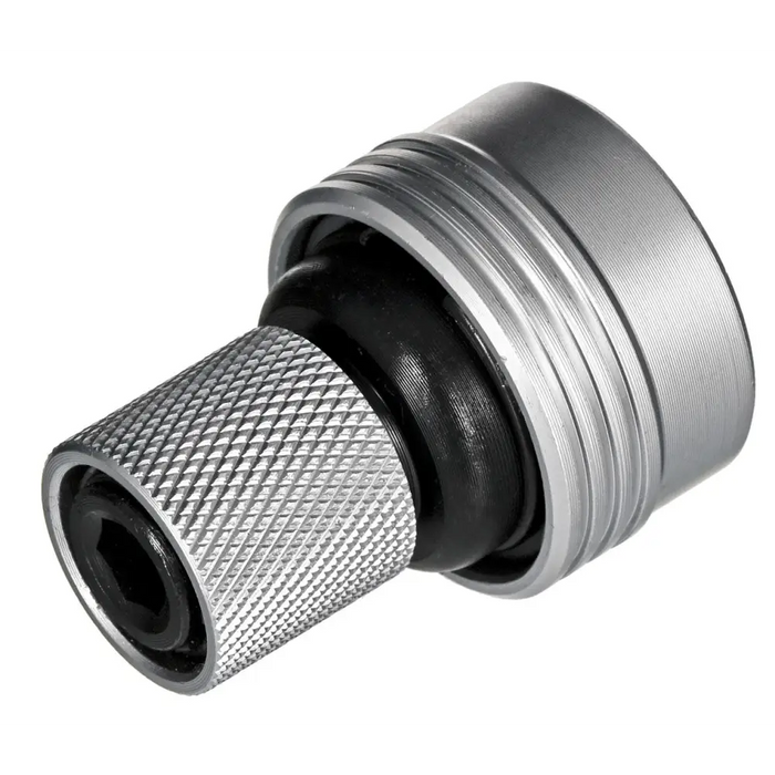 Гаечен ключ Yato YT-82020 1/4’’ 3300 RPM 450 N⋅m Черен