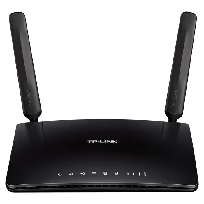 TP-LINK TL-MR6400 безжичен рутер Еднобандов (2,4 GHz) Fast