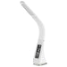 LED НАСТОЛНА ЛАМПА 5W 260 LM ДАТА/ЧАС/ТЕМПЕРАТУРА БЯЛА