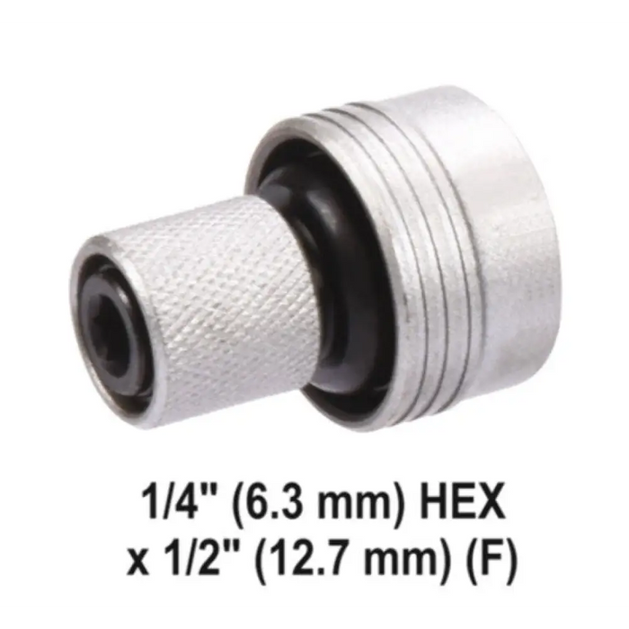 Безчетков ударен гайковерт 1/2’’ 700Nm YATO YT-82806