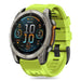 Силиконова каишка Tech-Protect за Garmin Fenix 5X / 5X Plus