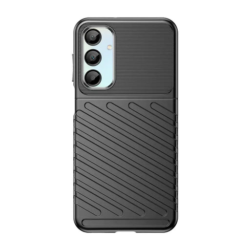 Силиконов брониран калъф Thunder за Samsung Galaxy A16