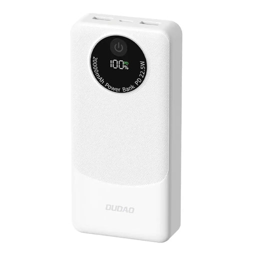Преносима батерия Powerbank Dudao K12Pro 22.5W PD 20000mAh