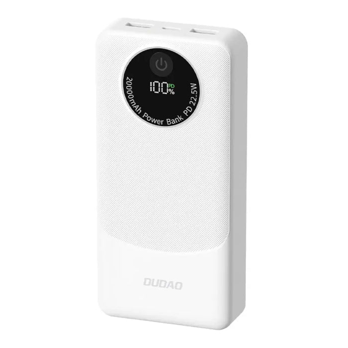 Преносима батерия Powerbank Dudao K12Pro 22.5W PD 20000mAh