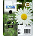 Оригиална касета за мастило Epson Nº18XL Черен (10 броя) (1