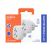 Щепсел крадец Scape Travel 830DE (2PCS) Пластмаса