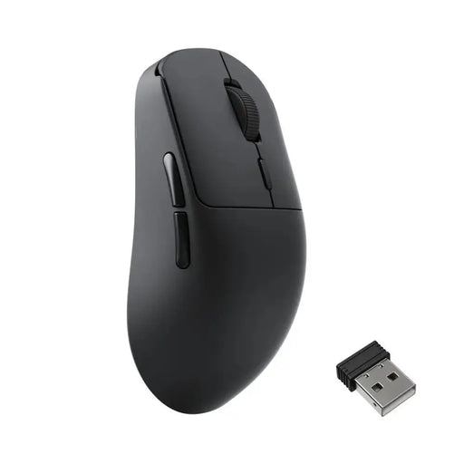 Геймърска Безжична мишка Lemokey G2 8K Matte Black