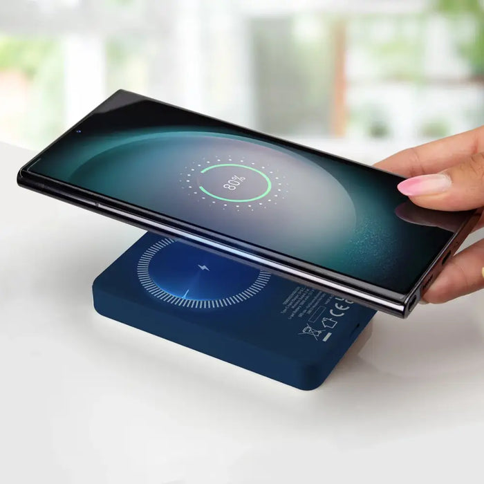 Преносима батерия Powerbank SBS TEBB5000MAG1CB 5000 mAh