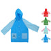 ДЪЖДОБРАН ПОНЧО ЗА ДЕЦА KIDS COLLECTION RW1900170