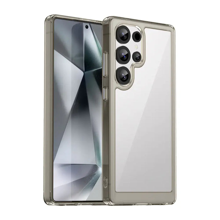 Кейс Outer Space с гел рамка за Samsung Galaxy S25 Ultra