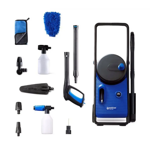 Nilfisk Core 150-10 PowerControl ЛУКСОЗНА АВТОМИВКА