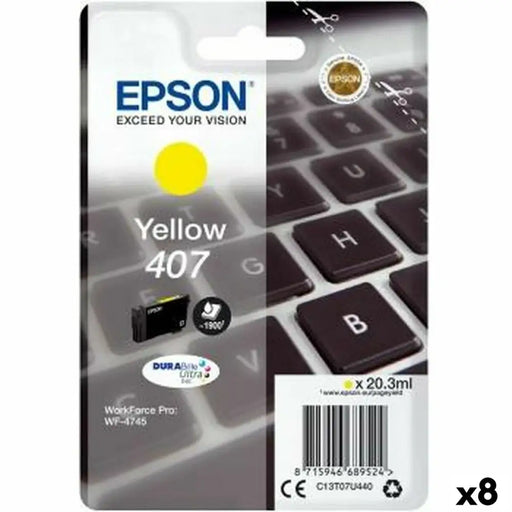 Оригиална касета за мастило Epson WorkForce Pro 4745 Series