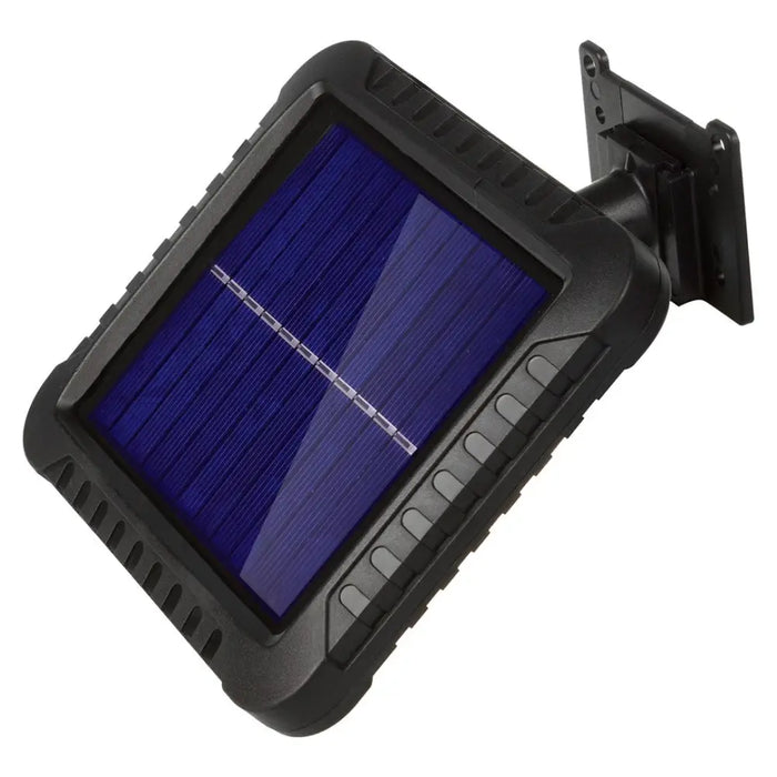 Соларен LED прожектор Maclean Energy MCE438 със сензор
