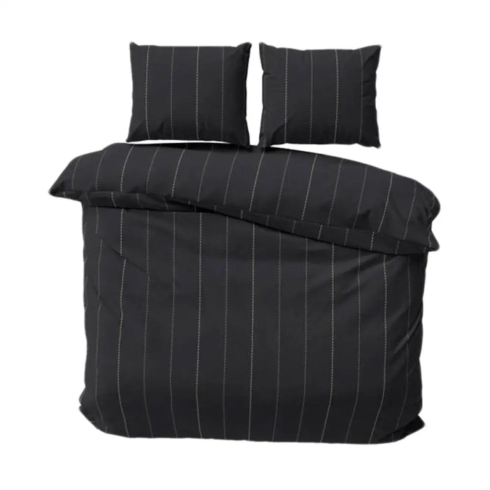 ДВОЕН СПАЛЕН КОМПЛЕКТ 3 ЧАСТИ БЕЗ ЧАРШАФ ВИСКОЗА DILIOS